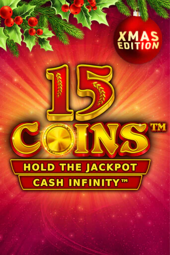 15 Coins Xmas - играть онлайн | Вулкан Миллион бесплатно без регистрации