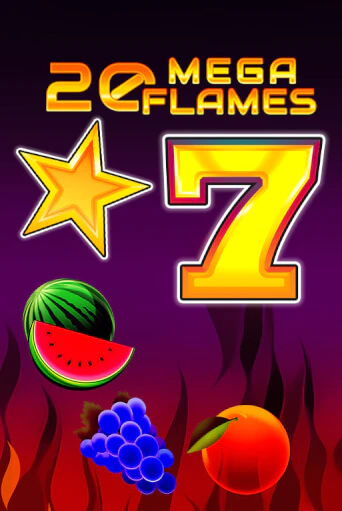 20 Mega Flames - играть онлайн | Вулкан Миллион бесплатно без регистрации