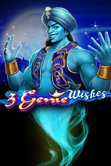 3 Genie Wishes - играть онлайн | Вулкан Миллион бесплатно без регистрации