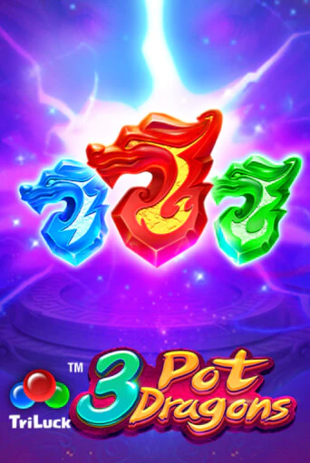 3 Pot Dragons - играть онлайн | Вулкан Миллион бесплатно без регистрации