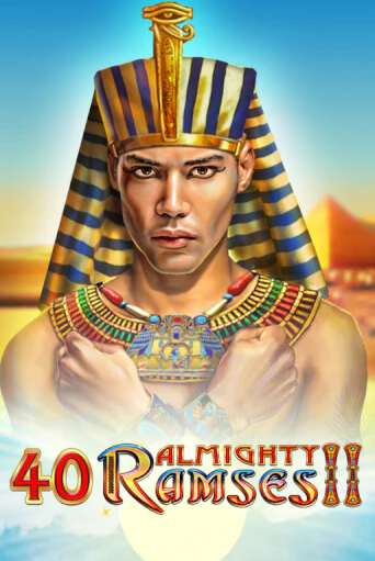 40 Almighty Ramses II - играть онлайн | Вулкан Миллион бесплатно без регистрации