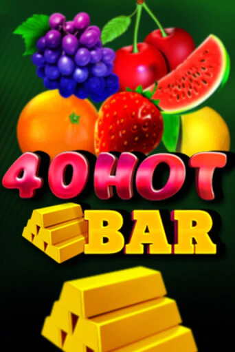 40 Hot Bar - играть онлайн | Вулкан Миллион бесплатно без регистрации