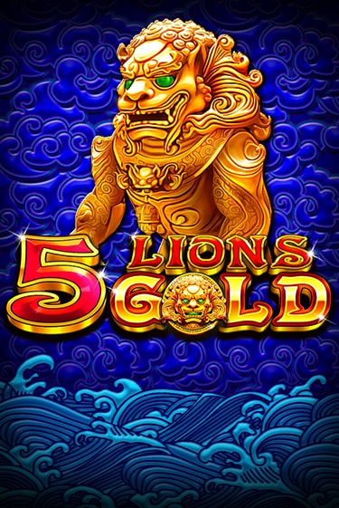 5 Lions Gold - играть онлайн | Вулкан Миллион бесплатно без регистрации