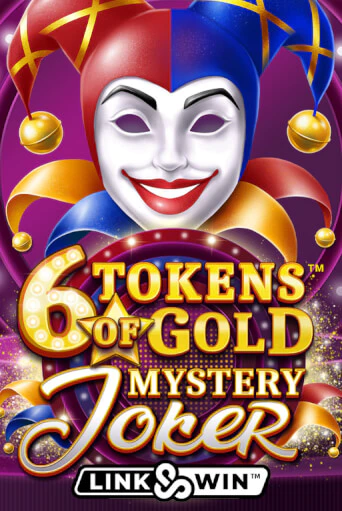 6 Tokens of Gold: Mystery Joker Link&Win™ - играть онлайн | Вулкан Миллион бесплатно без регистрации