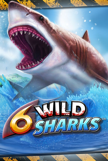 6 Wild Sharks - играть онлайн | Вулкан Миллион бесплатно без регистрации