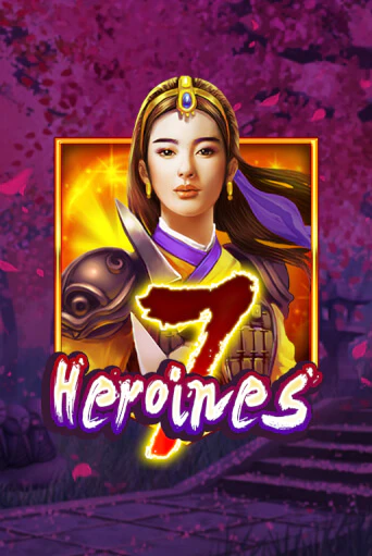 7 Heroines - играть онлайн | Вулкан Миллион бесплатно без регистрации