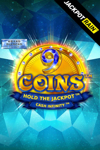 9 Coins Grand Diamond Edition JackpotRain - играть онлайн | Вулкан Миллион бесплатно без регистрации
