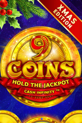 9 Coins Xmas - играть онлайн | Вулкан Миллион бесплатно без регистрации