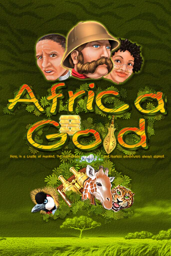 Africa Gold - играть онлайн | Вулкан Миллион бесплатно без регистрации