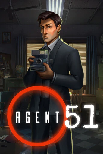 Agent 51 - играть онлайн | Вулкан Миллион бесплатно без регистрации