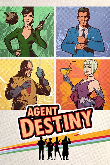 Agent Destiny - играть онлайн | Вулкан Миллион бесплатно без регистрации