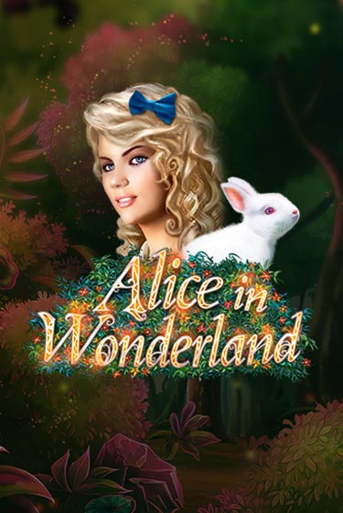 Alice In Wonderland - играть онлайн | Вулкан Миллион бесплатно без регистрации