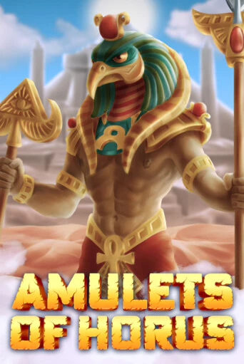Amulets of Horus - играть онлайн | Вулкан Миллион бесплатно без регистрации