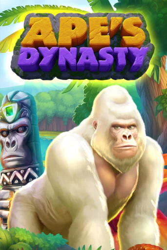 Ape's Dynasty - играть онлайн | Вулкан Миллион бесплатно без регистрации