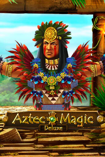 Aztec Magic Deluxe - играть онлайн | Вулкан Миллион бесплатно без регистрации