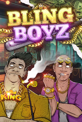 Bling Boyz - играть онлайн | Вулкан Миллион бесплатно без регистрации