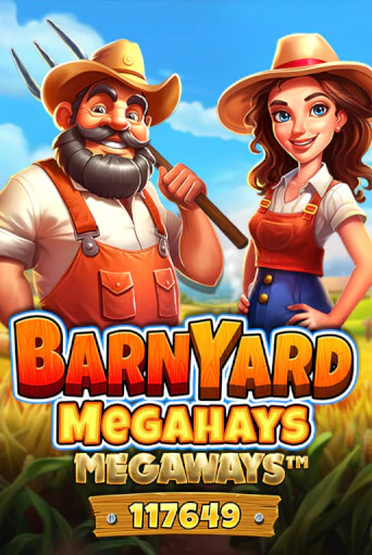 Barnyard Megahays Megaways™ - играть онлайн | Вулкан Миллион бесплатно без регистрации