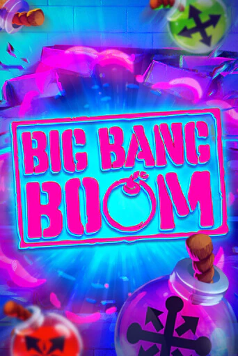 Big Bang Boom - играть онлайн | Вулкан Миллион бесплатно без регистрации