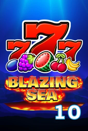 Blazing Sea 10 - играть онлайн | Вулкан Миллион бесплатно без регистрации