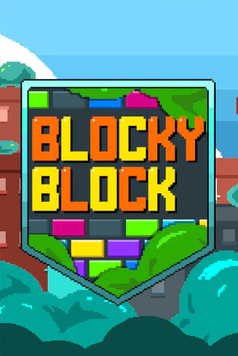 Blocky Block - играть онлайн | Вулкан Миллион бесплатно без регистрации