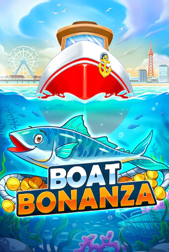 Boat Bonanza - играть онлайн | Вулкан Миллион бесплатно без регистрации
