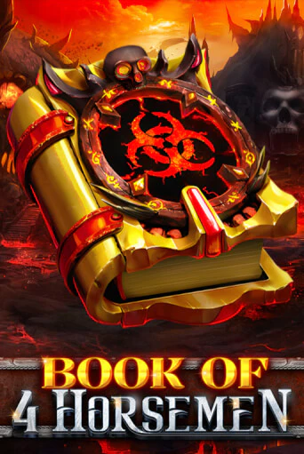 Book Of 4 Horseman - играть онлайн | Вулкан Миллион бесплатно без регистрации