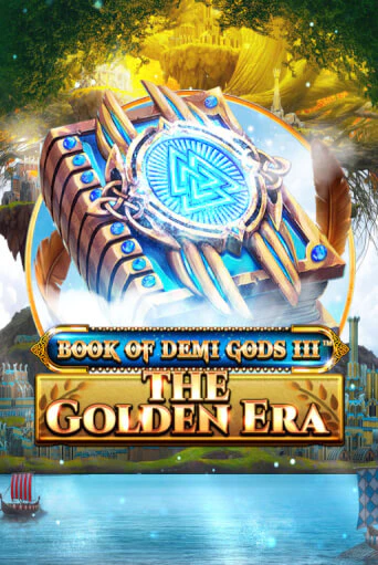 Book Of Demi Gods III - The Golden Era - играть онлайн | Вулкан Миллион бесплатно без регистрации