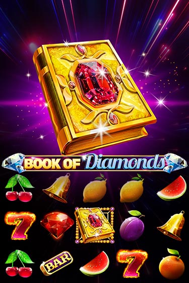 Book Of Diamonds - играть онлайн | Вулкан Миллион бесплатно без регистрации