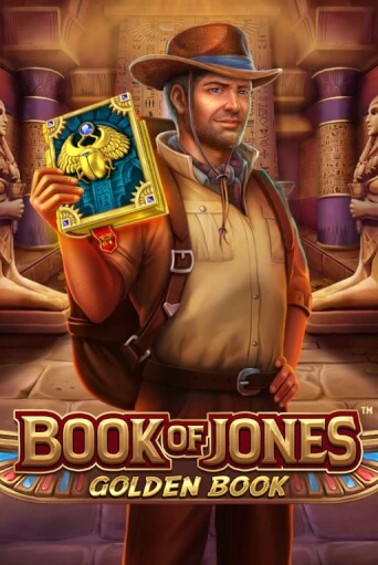 Book of Jones Golden Book - играть онлайн | Вулкан Миллион бесплатно без регистрации