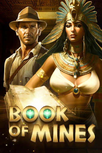 BOOK OF MINES - играть онлайн | Вулкан Миллион бесплатно без регистрации