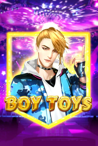 Boy Toys - играть онлайн | Вулкан Миллион бесплатно без регистрации