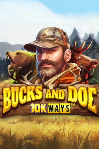 Bucks and Doe 10K Ways - играть онлайн | Вулкан Миллион бесплатно без регистрации