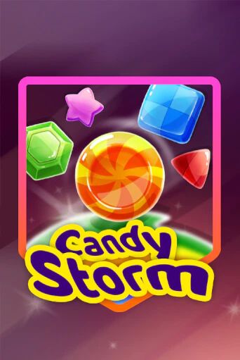 Candy Storm - играть онлайн | Вулкан Миллион бесплатно без регистрации