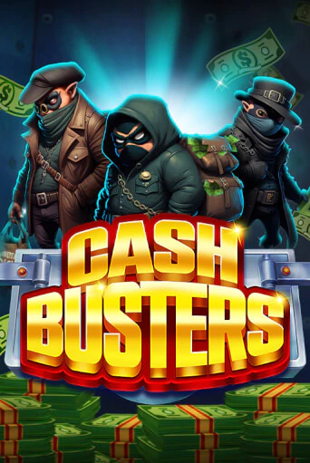 Cash Busters - играть онлайн | Вулкан Миллион бесплатно без регистрации