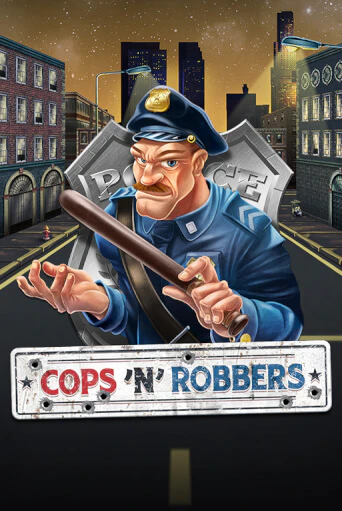 Cops n Robbers - играть онлайн | Вулкан Миллион бесплатно без регистрации