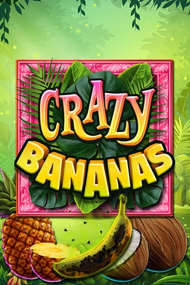 Crazy Bananas - играть онлайн | Вулкан Миллион бесплатно без регистрации