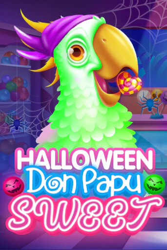 Don Papu Sweet Halloween - играть онлайн | Вулкан Миллион бесплатно без регистрации