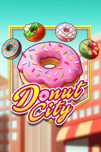 Donut City - играть онлайн | Вулкан Миллион бесплатно без регистрации
