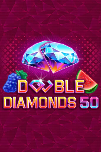 Double Diamonds 50 - играть онлайн | Вулкан Миллион бесплатно без регистрации