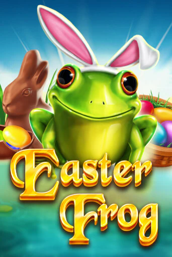 Easter Frog - играть онлайн | Вулкан Миллион бесплатно без регистрации