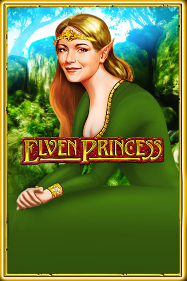 Elven Princess - играть онлайн | Вулкан Миллион бесплатно без регистрации