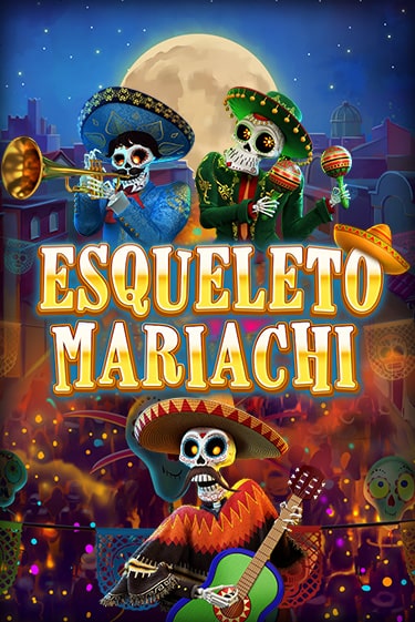 Esqueleto Mariachi - играть онлайн | Вулкан Миллион бесплатно без регистрации