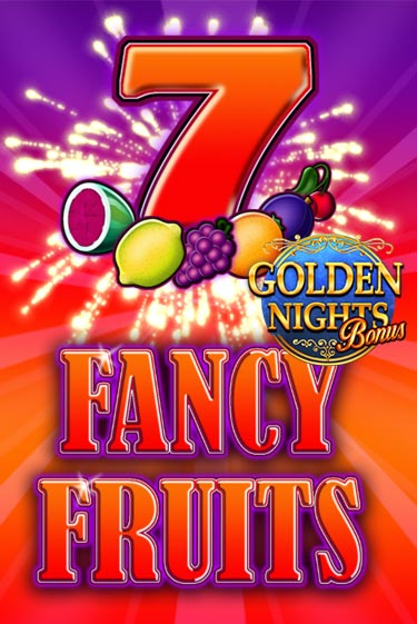 Fancy Fruits Golden Nights - играть онлайн | Вулкан Миллион бесплатно без регистрации