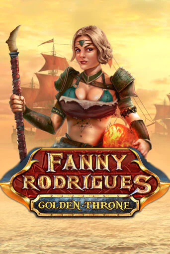 Fanny Rodrigues Golden Throne - играть онлайн | Вулкан Миллион бесплатно без регистрации