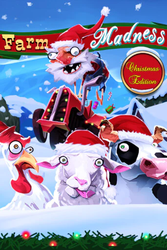 Farm Madness Chistmas Edition - играть онлайн | Вулкан Миллион бесплатно без регистрации