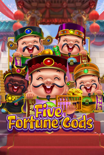 Five Fortune Gods - играть онлайн | Вулкан Миллион бесплатно без регистрации