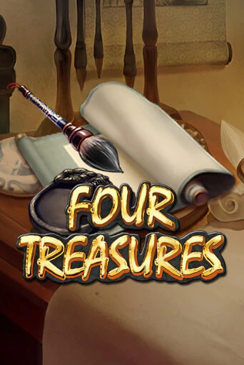 Four Treasures - играть онлайн | Вулкан Миллион бесплатно без регистрации