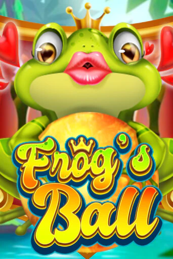 Frogs Ball - играть онлайн | Вулкан Миллион бесплатно без регистрации