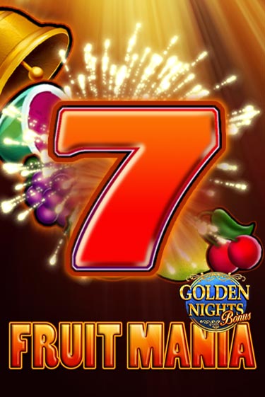Fruit Mania Golden Nights - играть онлайн | Вулкан Миллион бесплатно без регистрации