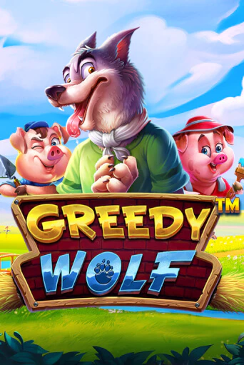 Greedy Wolf - играть онлайн | Вулкан Миллион бесплатно без регистрации